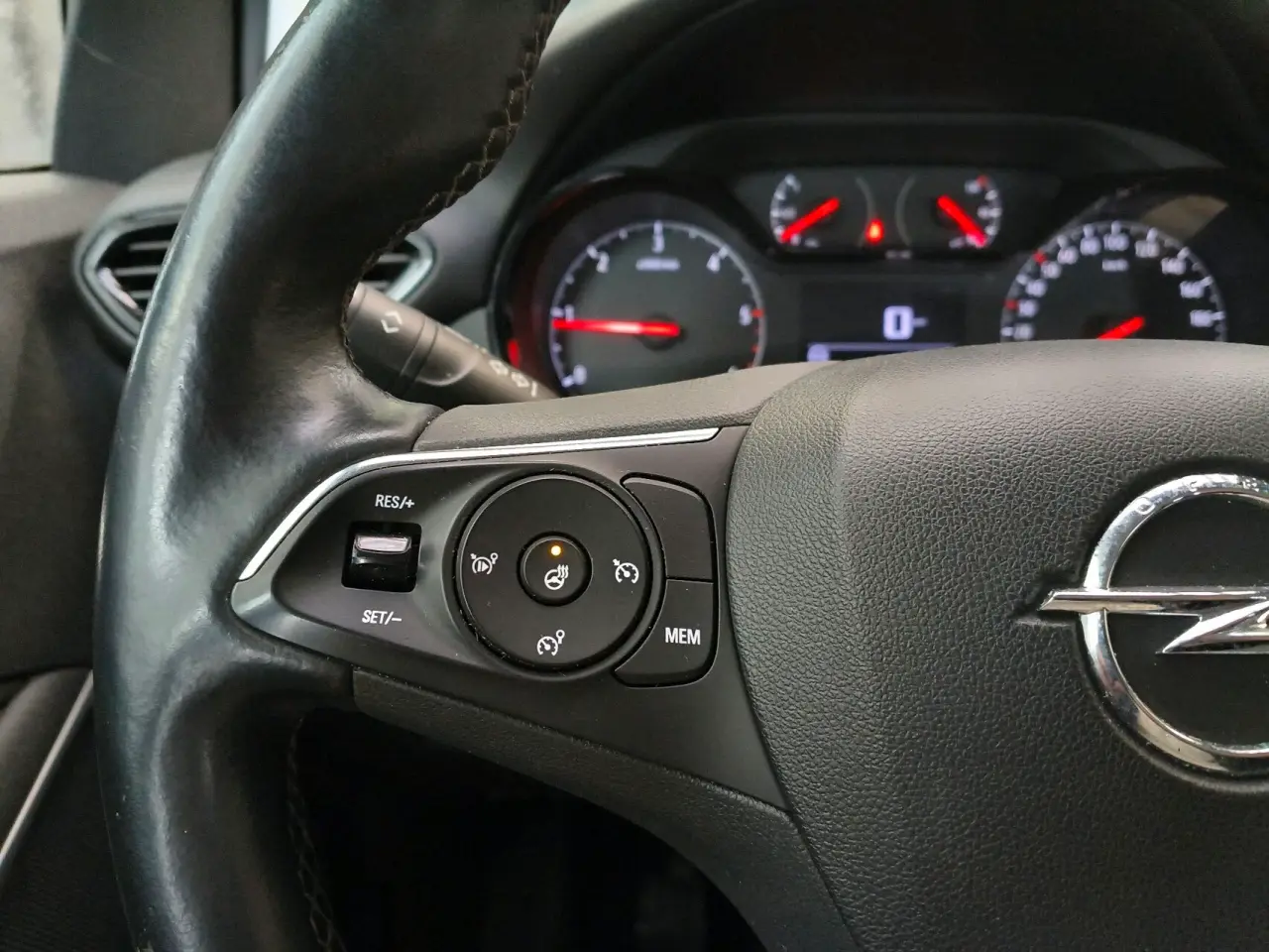 Billede 11 - Opel Crossland X 1,6 CDTI Enjoy Start/Stop 99HK 5d