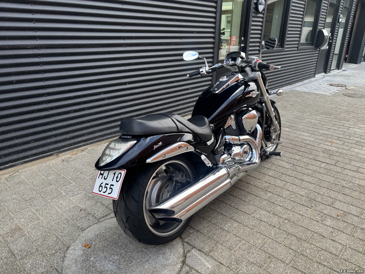 Billede 3 - Suzuki VZR 1800 Intruder