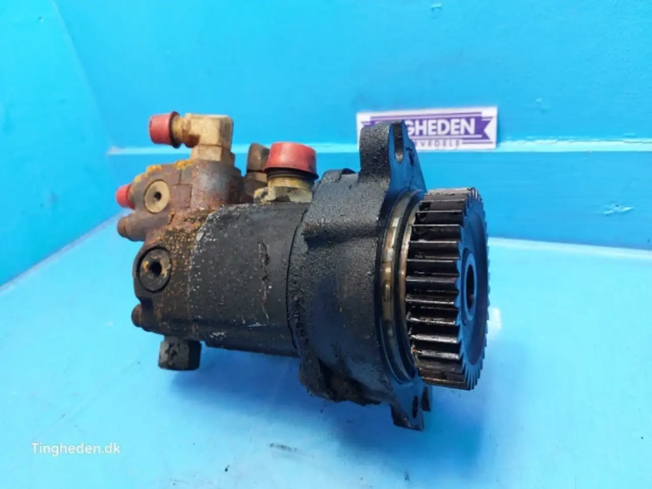 Billede 11 - Cummins QSB6.7 Pumpe 334/T3490