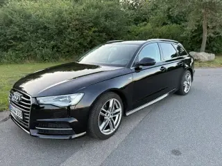 Audi A6 2,0 TFSi 252 S-line Avant S-tr.