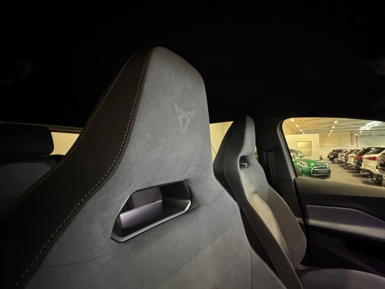 Billede 11 - Cupra Born 58 e-Boost Dinamica Pack