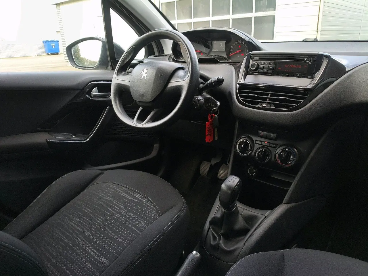 Billede 9 - Peugeot 208 1,0 VTi Active 68HK 5d