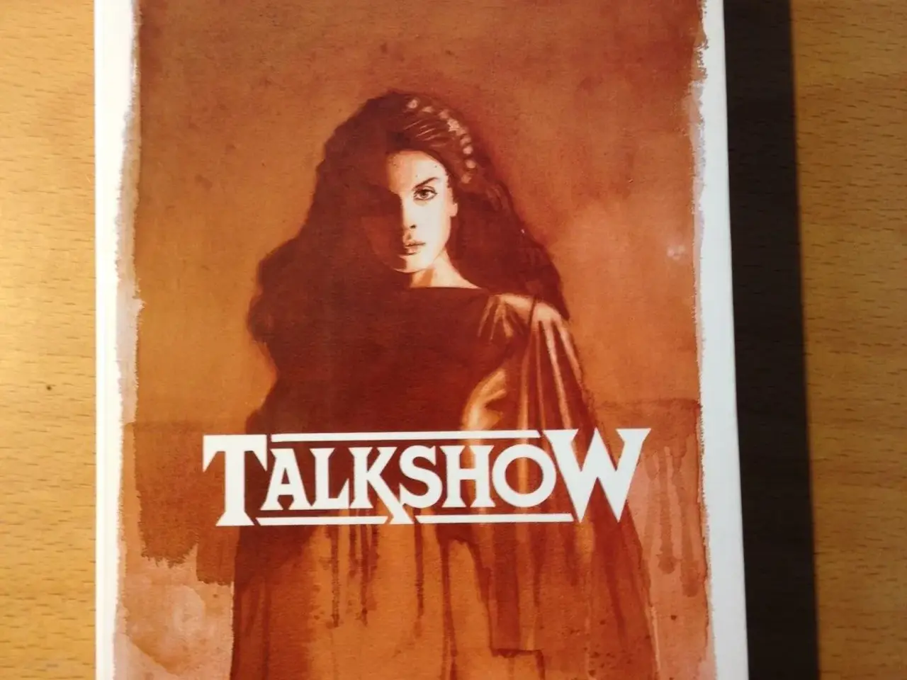 Billede 1 - Talkshow af Tine Bryld