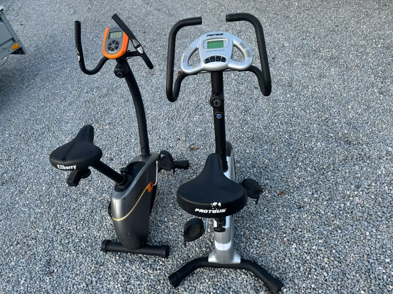 Billede 7 - Motionscykel sælges
