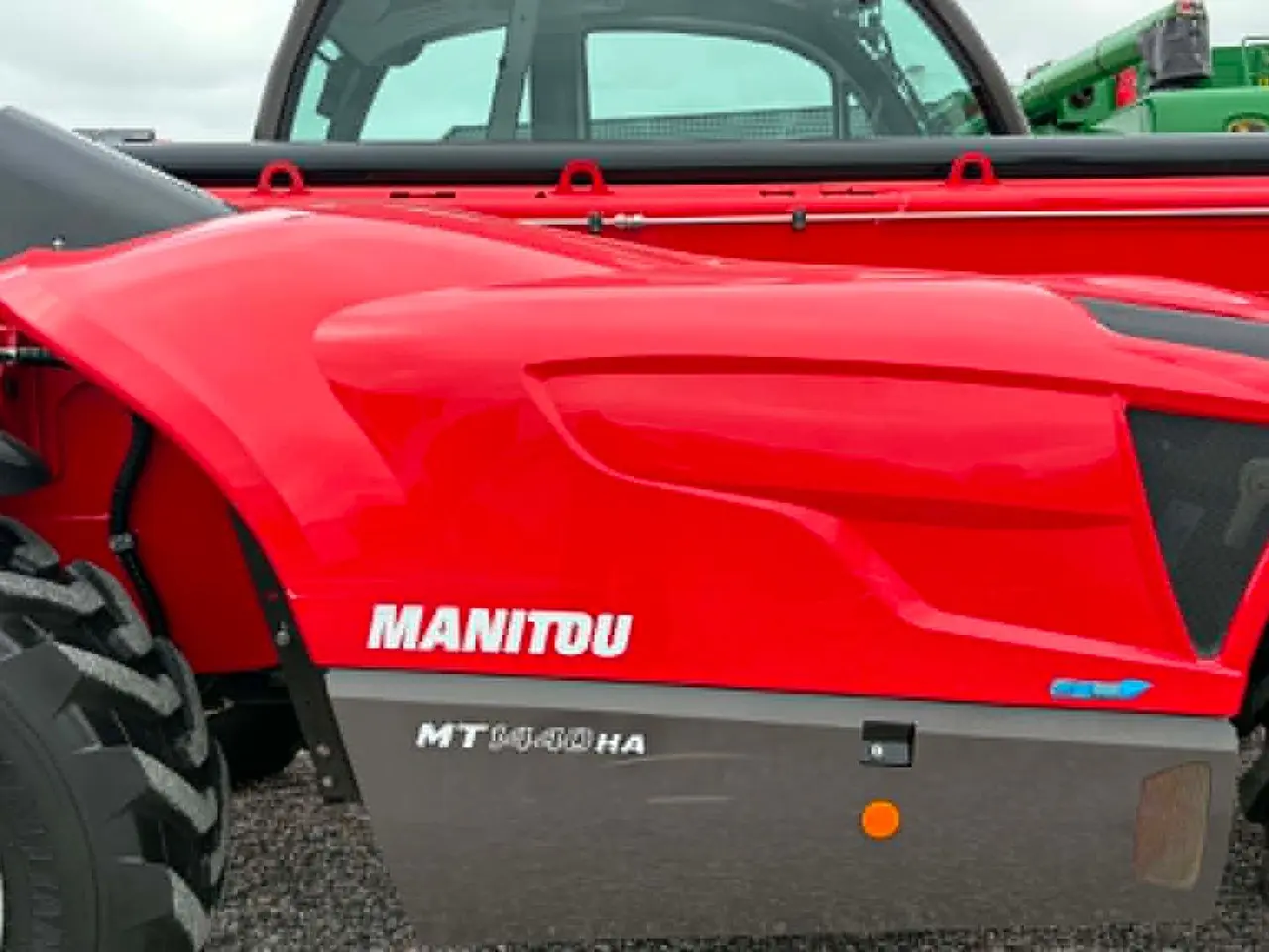 Billede 9 - Manitou MT 1440HA