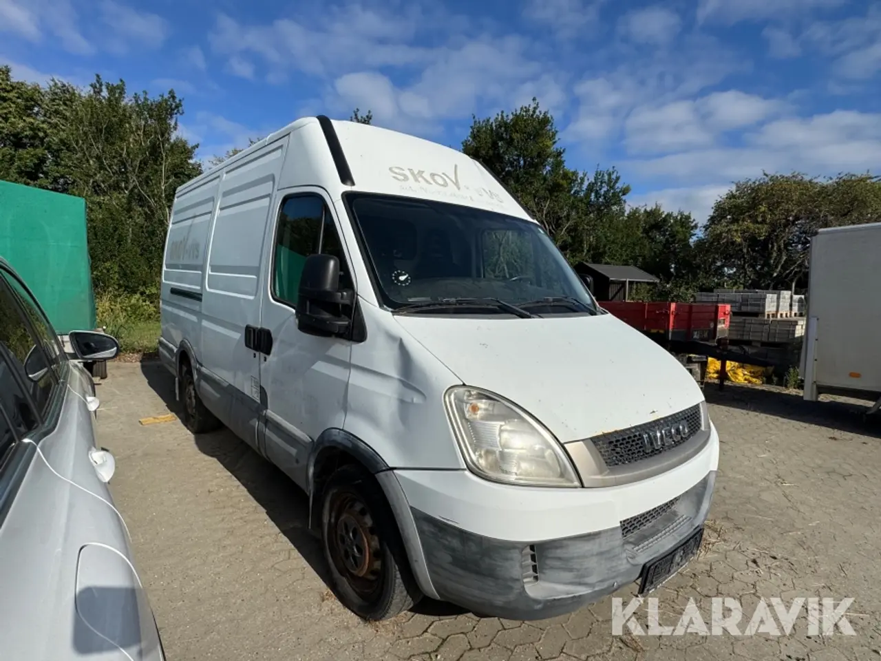 Billede 2 - Varebil Iveco C35 35S 18V 12,OM3 EU4