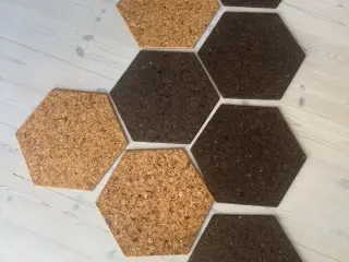 8 nye korkplader