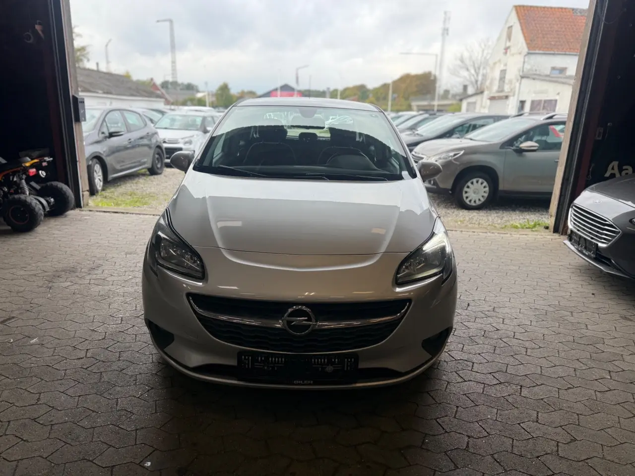Billede 2 - Opel Corsa 1,4 16V Sport