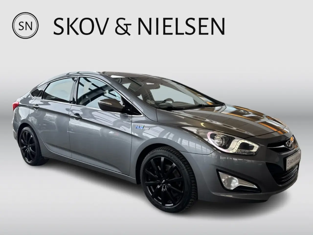 Billede 8 - Hyundai i40 1,7 CRDi 115 Comfort