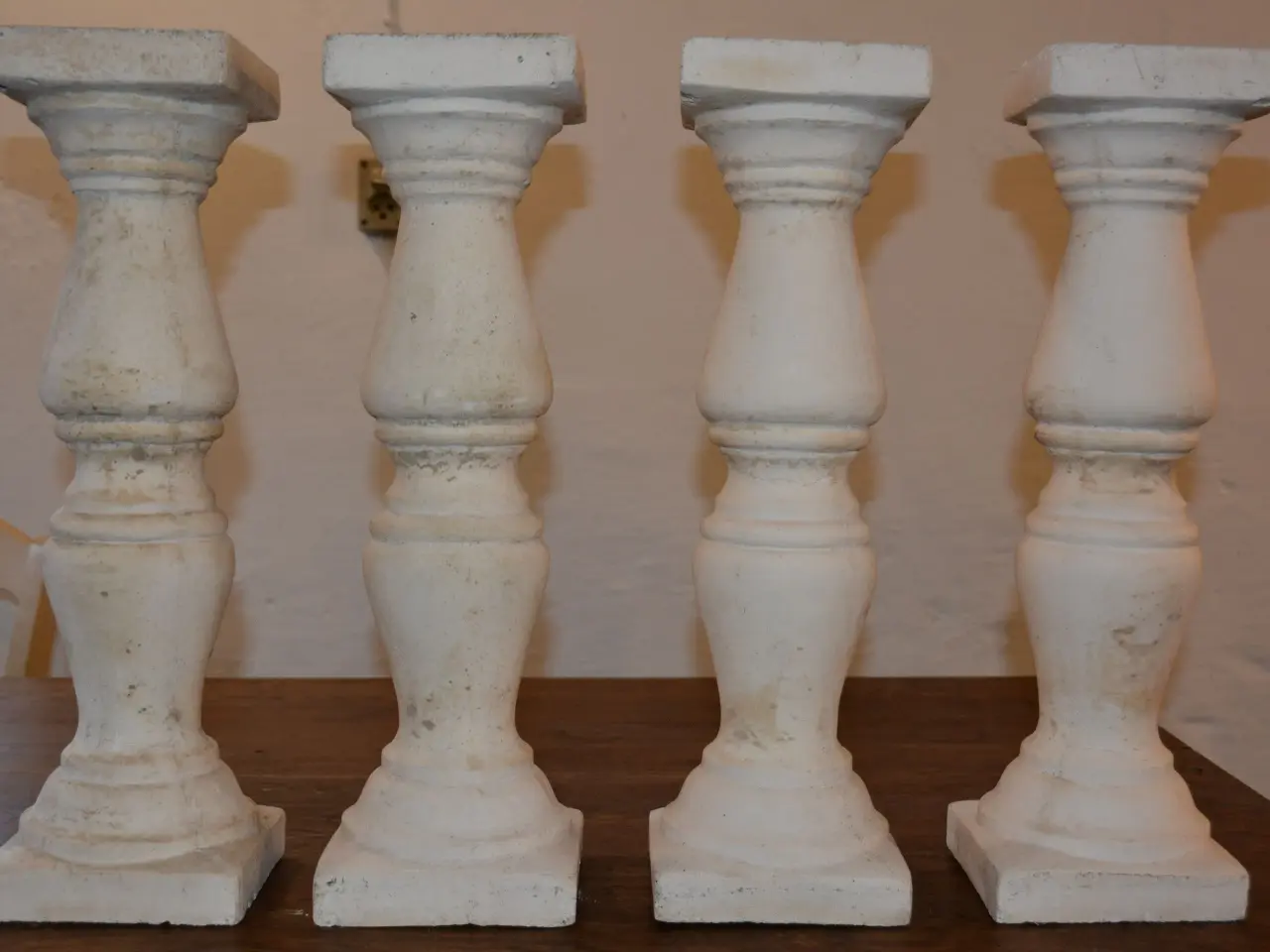Billede 2 - Balustre