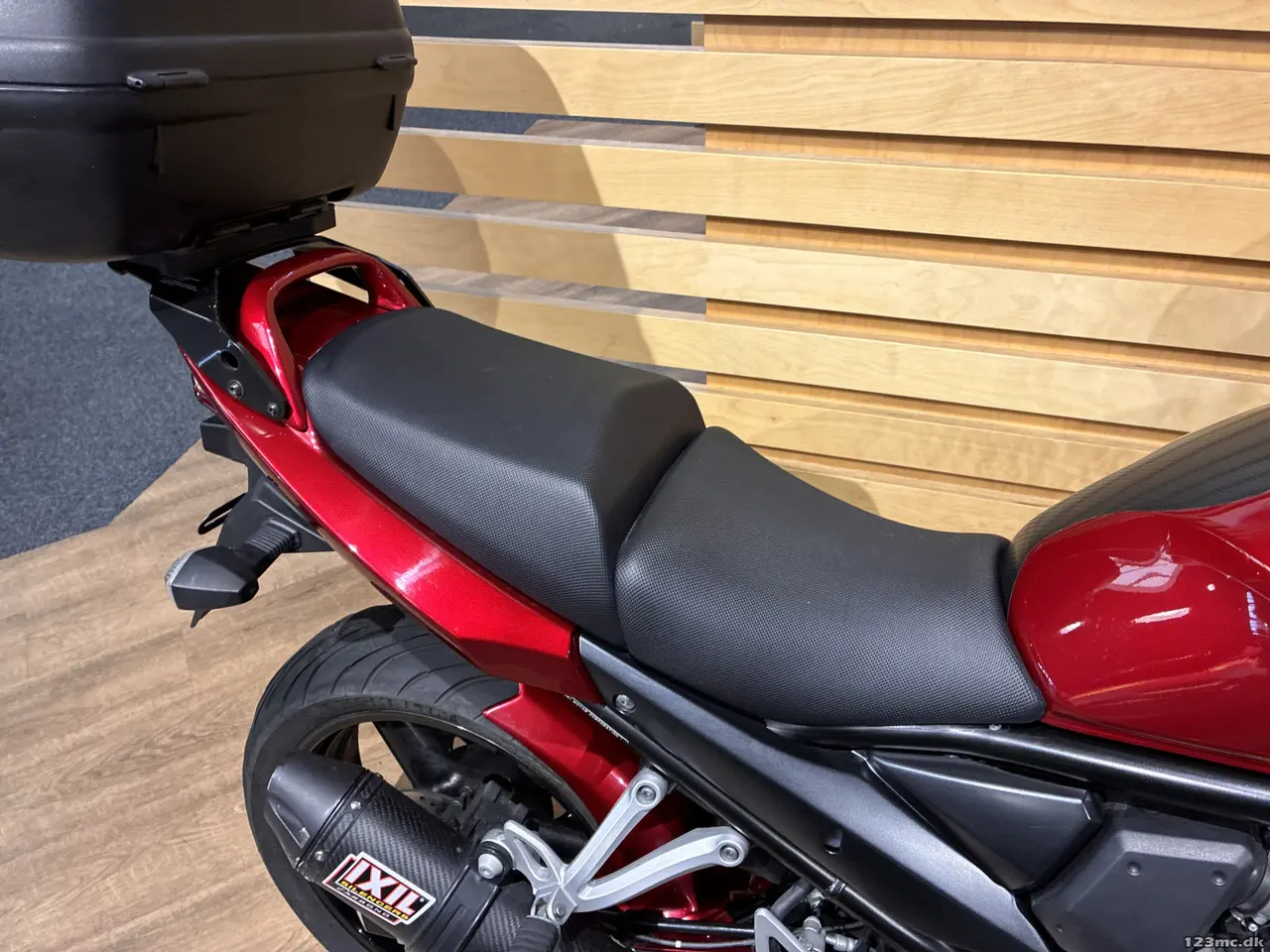 Billede 5 - Suzuki GSF 650 S Bandit