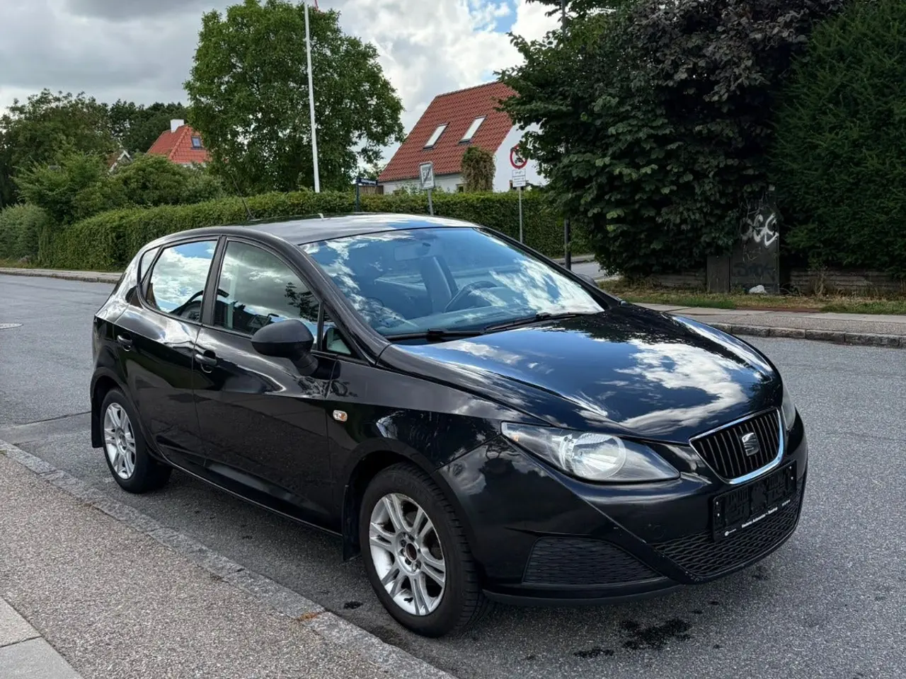 Billede 2 - Seat Ibiza 1,4 16V Stylance