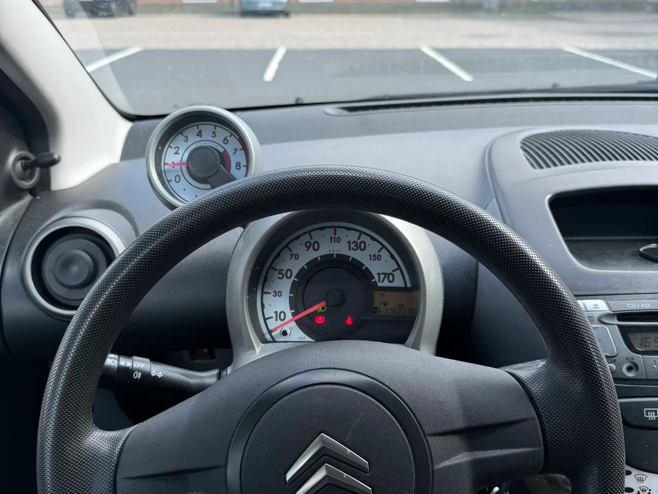 Billede 7 - Nysynet Citroën C1