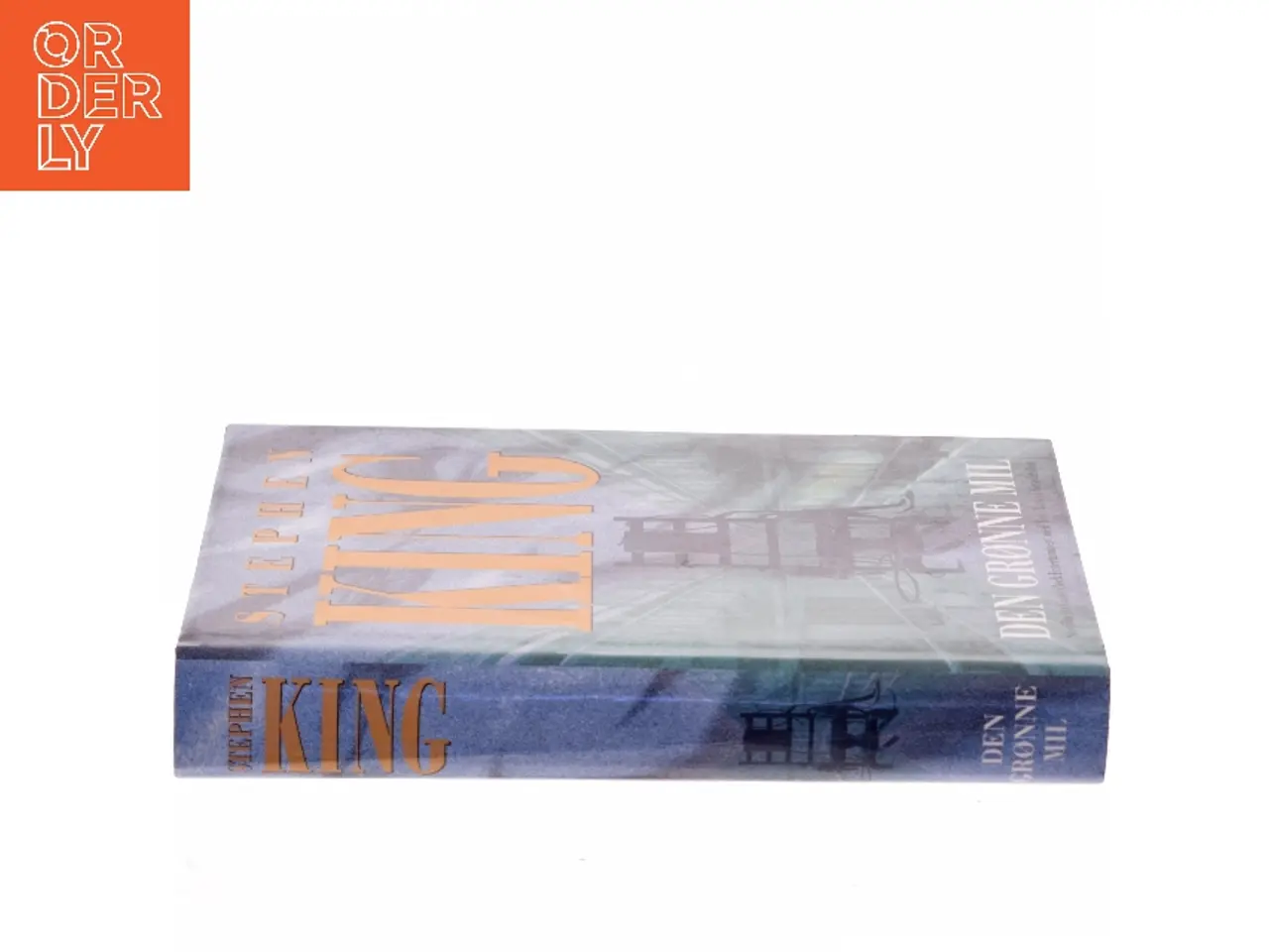 Billede 2 - Den grønne mil (1-binds-udgave) af Stephen King (f. 1947) (Bog)