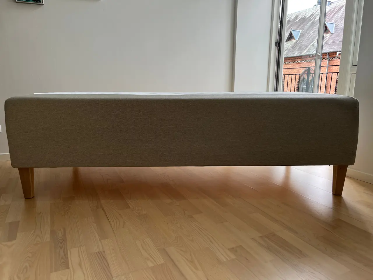 Billede 6 - ZensiZone box-seng m. topmadras 90x200 cm.