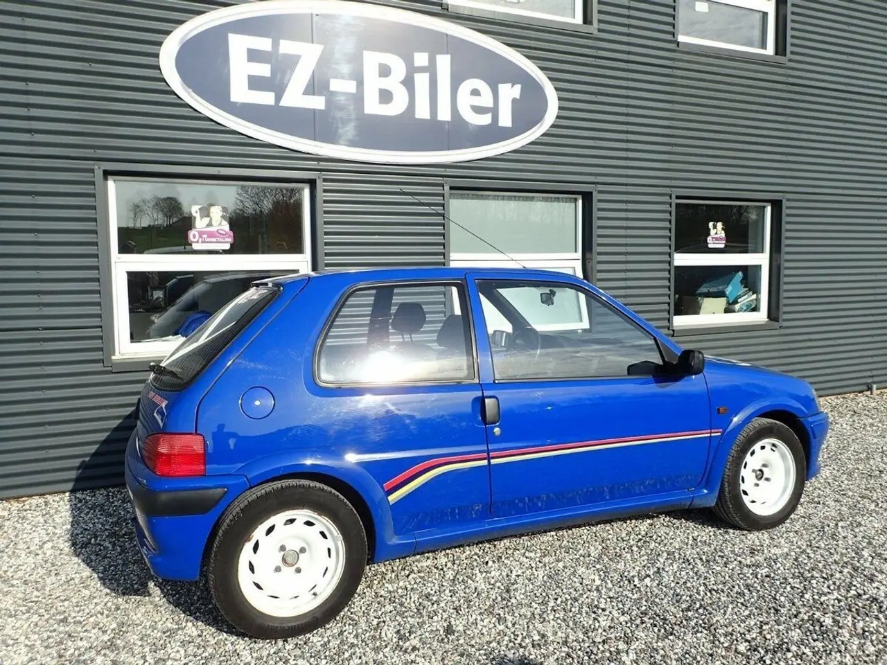 Billede 5 - Peugeot 106 1,6 Rallye 101HK 3d