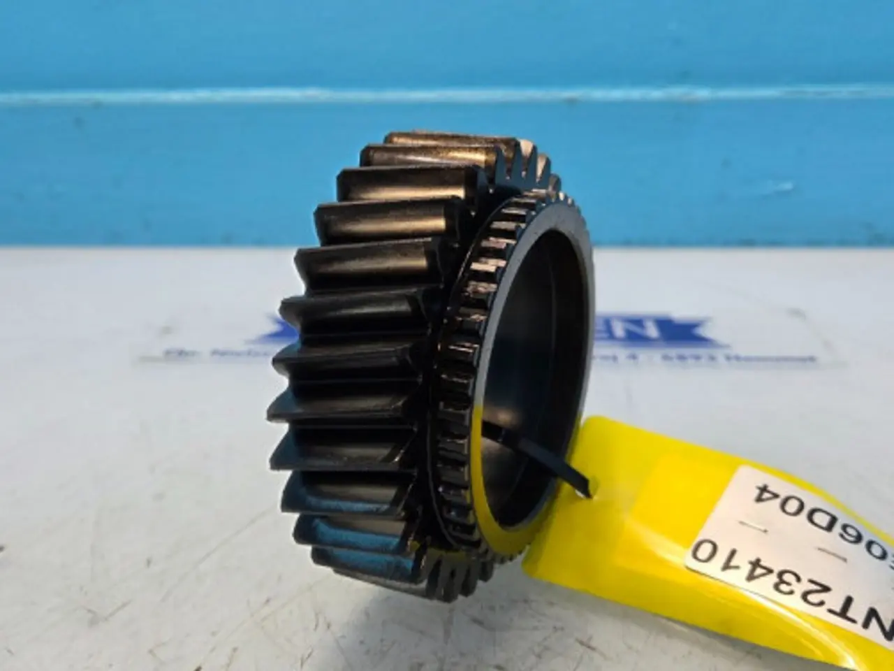 Billede 8 - Claas Axion 840 Gear 0011342940