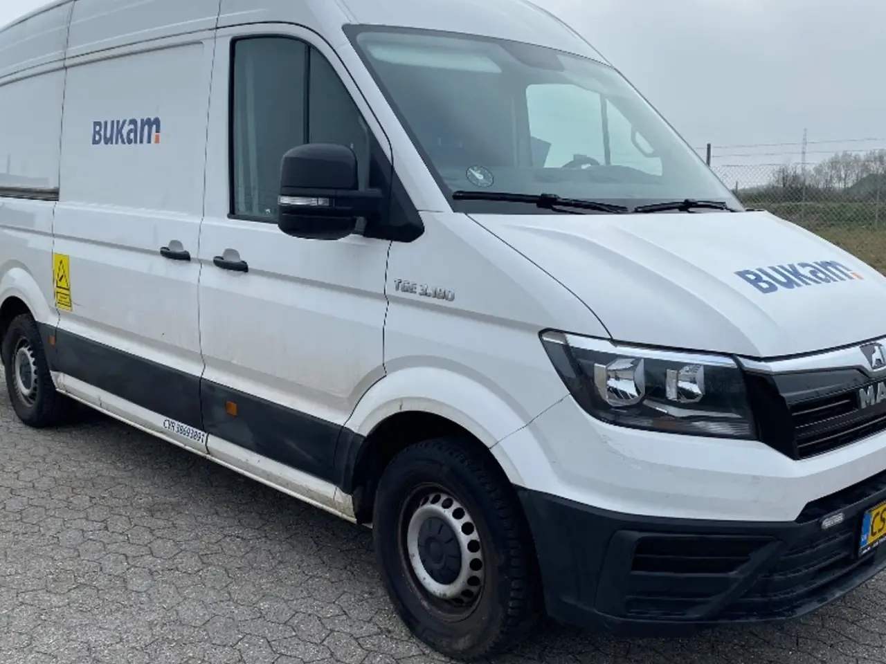 Billede 3 - MAN TGE 3.180