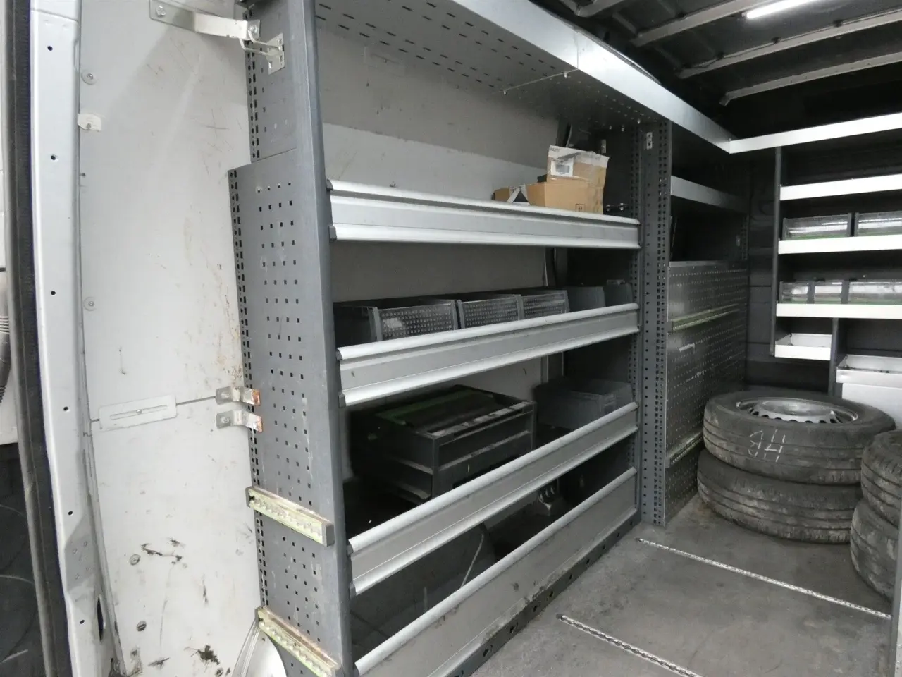 Billede 11 - Mercedes-Benz Sprinter 314 2,1 CDI A2 H2 VÆRKSTEDSBIL 7G-Tronic 143HK Van Aut.