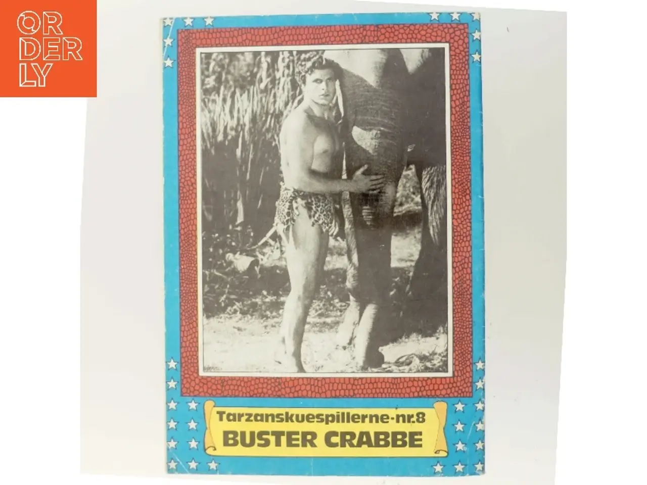 Billede 3 - Tarzan - Abernes Konge i Pal-Ul-Don af Edgar Rice Burroughs (Bog)