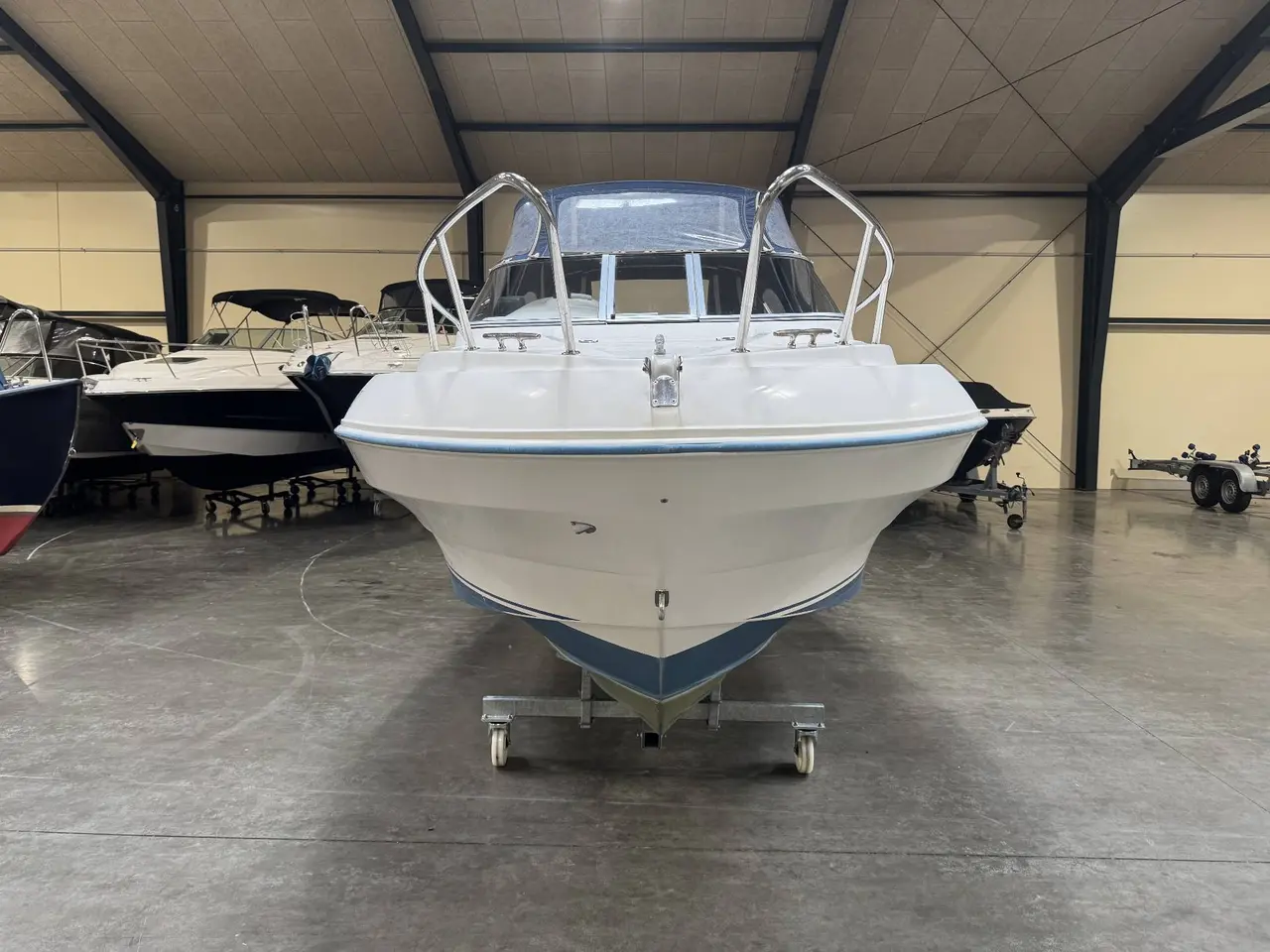 Billede 5 - Ørnvik 620DC m 3.0 Mercruiser 135hk