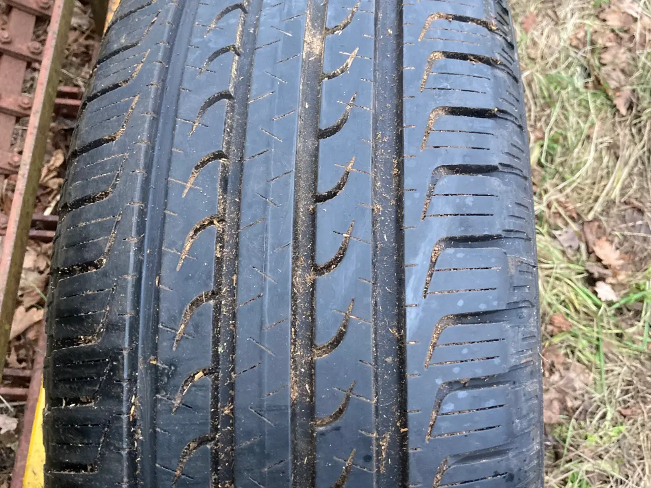 Billede 7 - Goodyear Efficientgrip sommerdæk