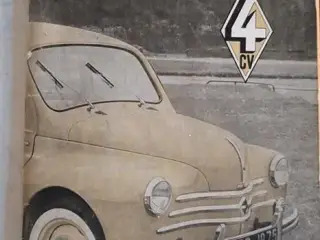 Renault CV4
