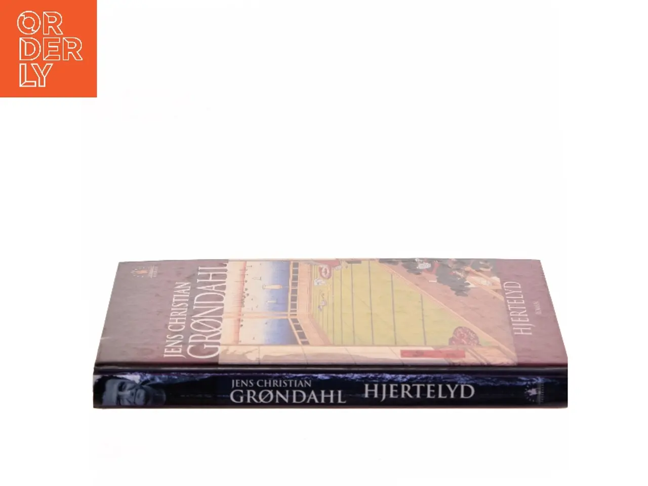 Billede 2 - Hjertelyd : roman af Jens Christian Grøndahl (Bog)