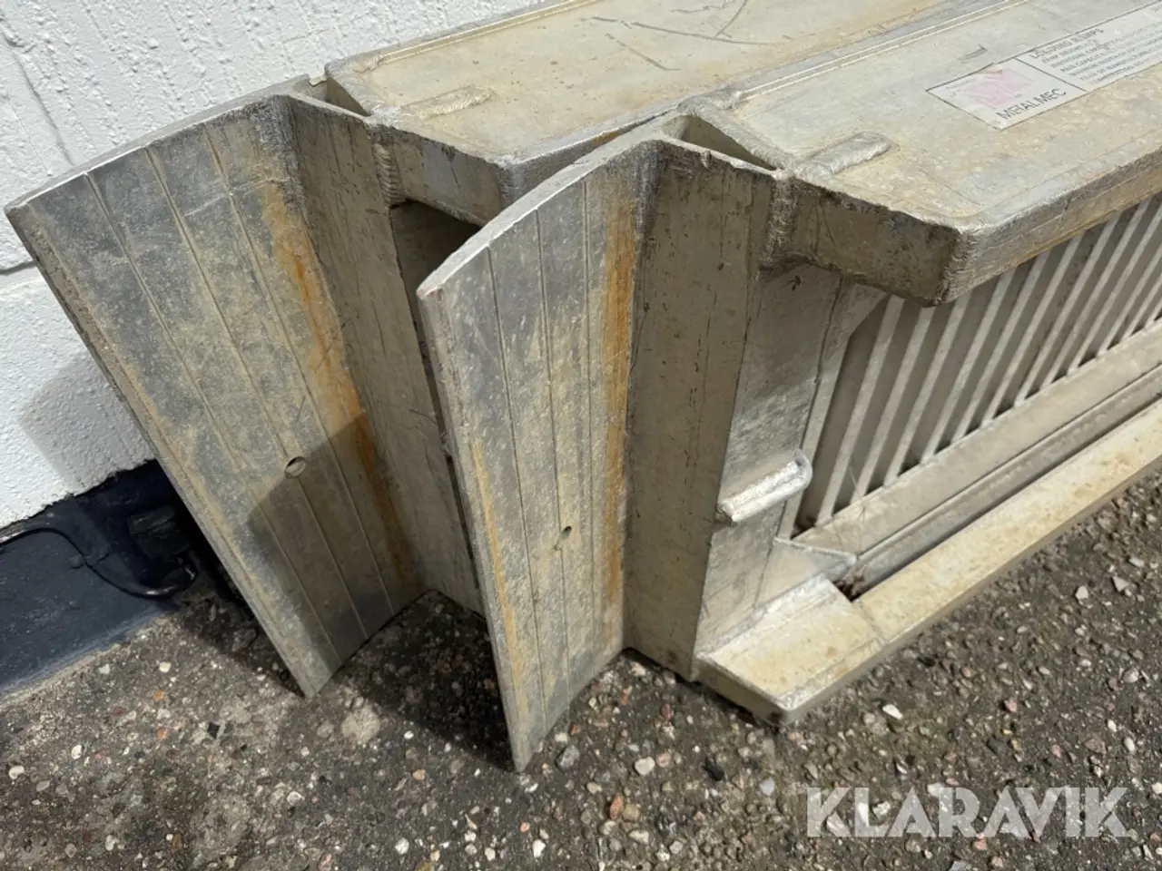 Billede 12 - Ramper Metalmec M170/35S 2 styks