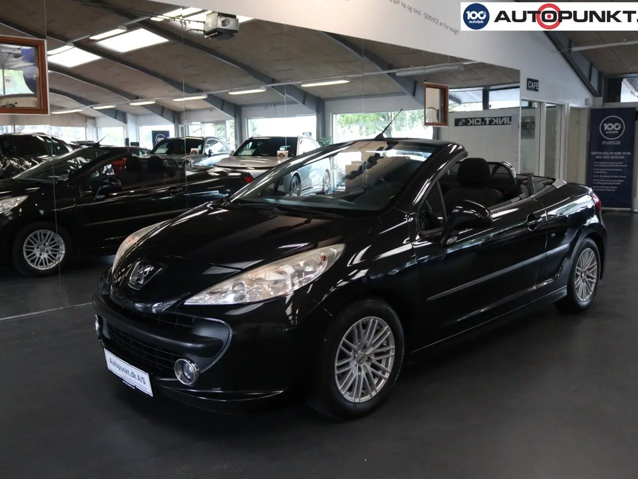 Billede 1 - Peugeot 207 1,6 CC