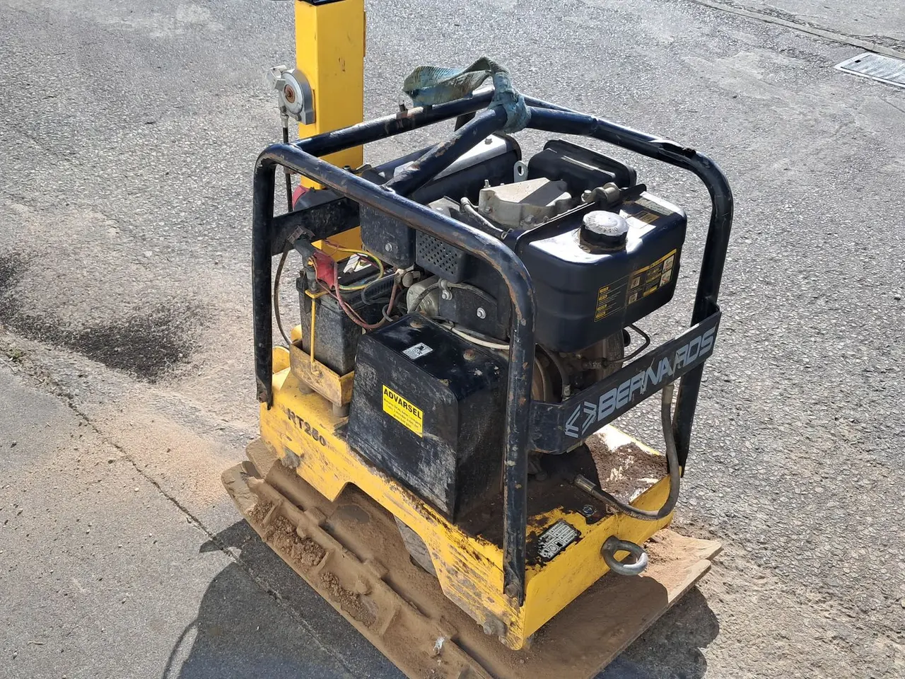 Billede 4 - Bernards RT250-4