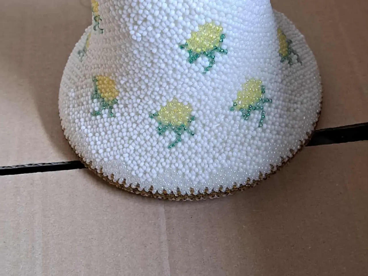 Billede 14 - Perle klokker 16 cm
