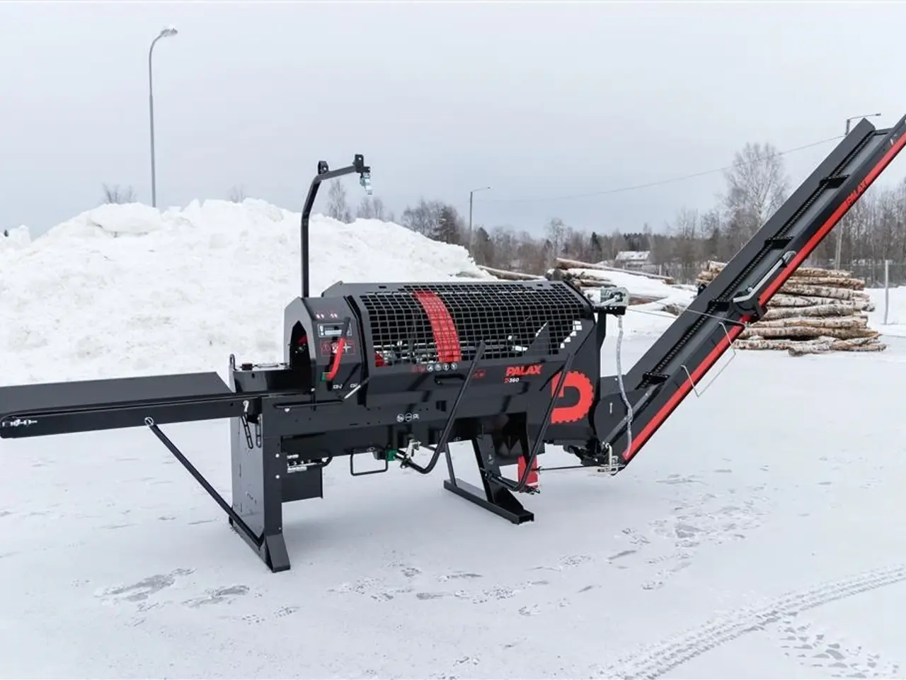 Billede 5 - Palax D360 ERGO