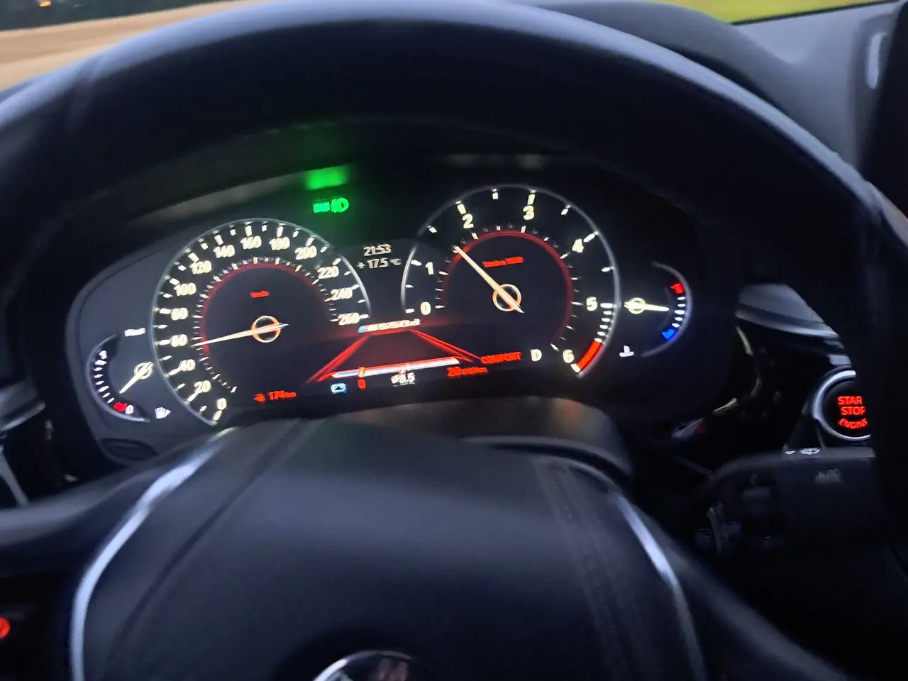 Billede 11 - BMW 520d Steptronic