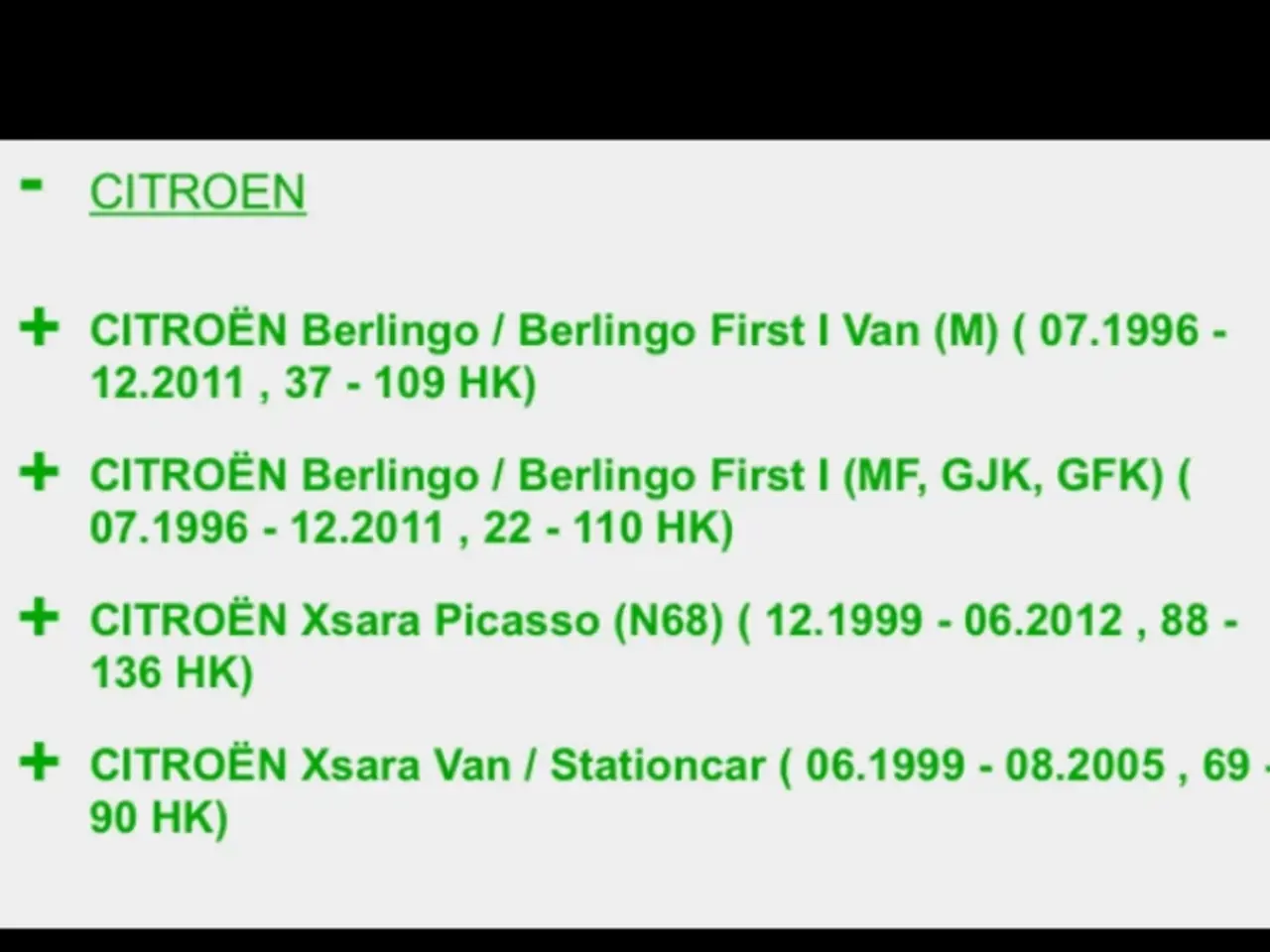 Billede 3 - Bærearm Citroën Peugeot