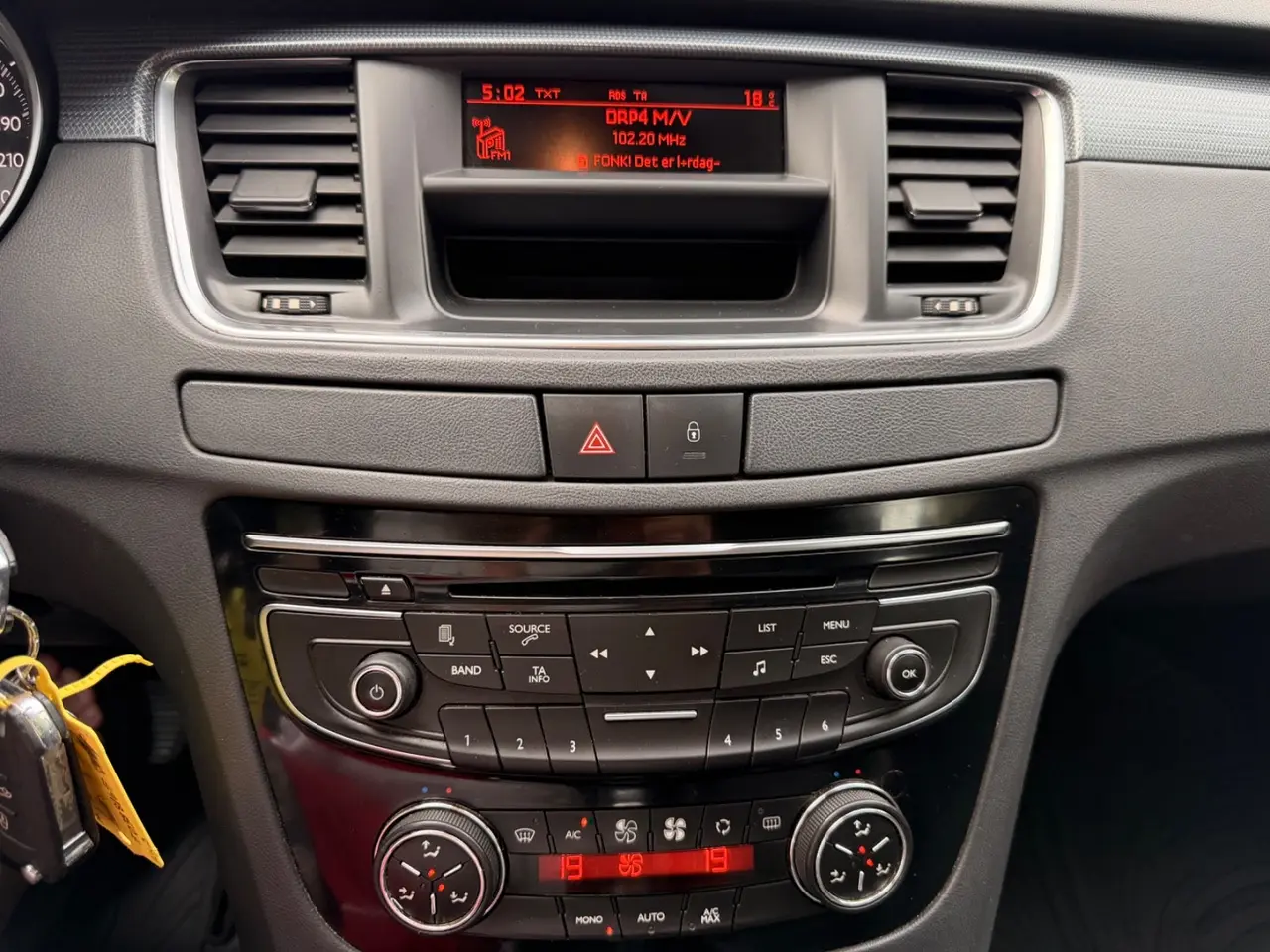 Billede 21 - Peugeot 508 1,6 e-HDi 112 Active ESG