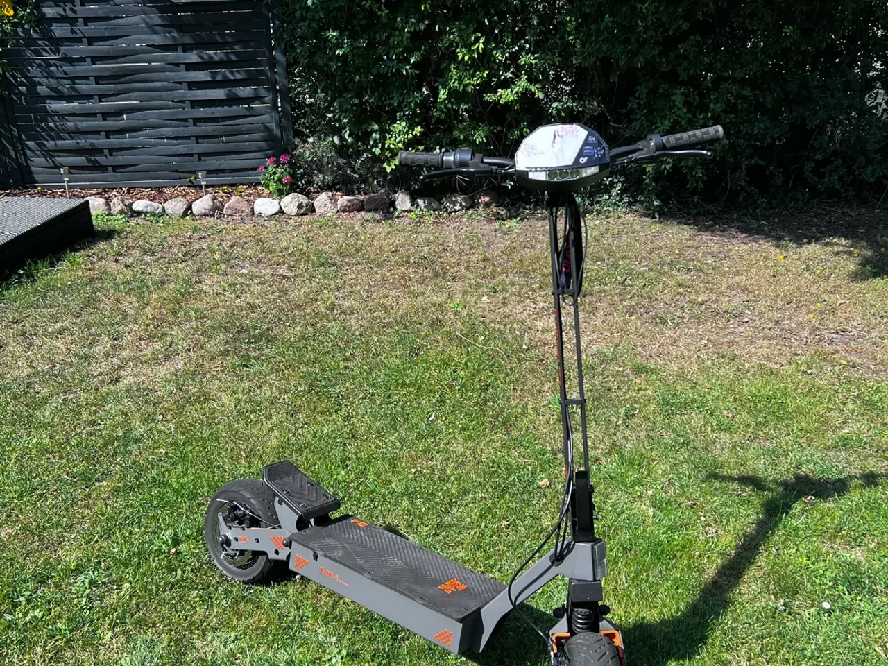 Billede 1 - 2026 Kukirin g4 el løbehjul