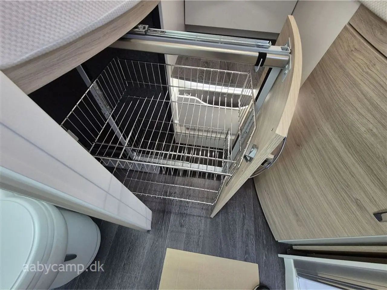 Billede 25 - 2024 - Frankia I 740 GD F-Line Top udrustet Frankia