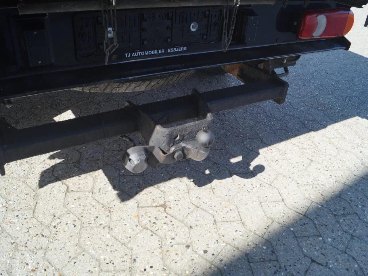 Billede 12 - Fiat Ducato 35 Maxi 2,3 MJT 140 Chassis L3
