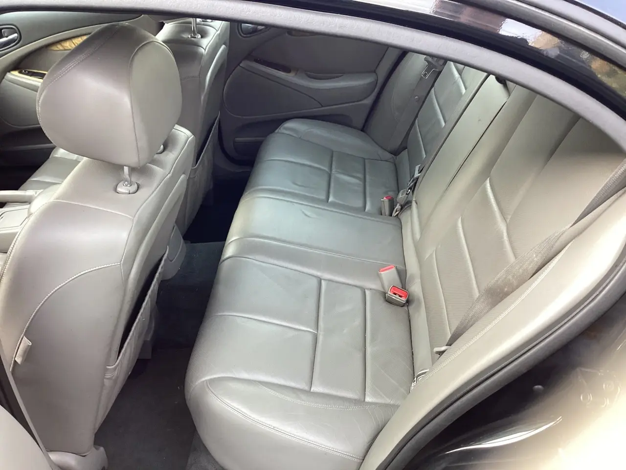 Billede 8 - Jaguar S-Type 4,0 V8 EX aut.