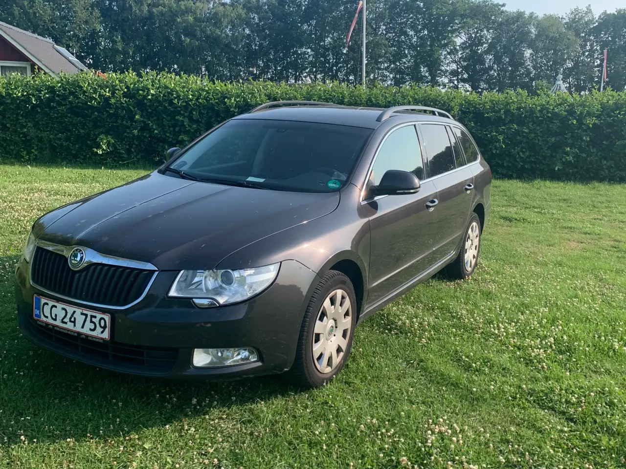 Billede 1 - Skoda superb 1,4 tsi