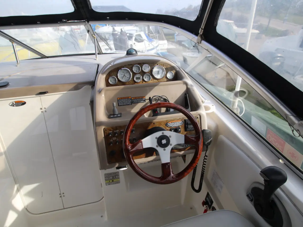 Billede 5 - Bayliner 285 - SOLGT/SOLD