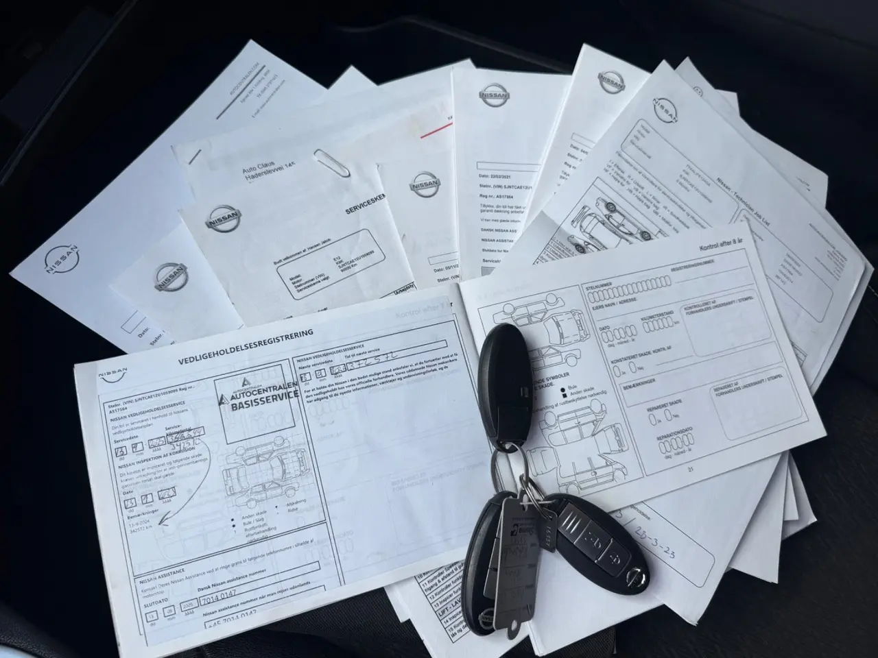 Billede 18 - Nissan Note 1,5 dCi 90 Tekna