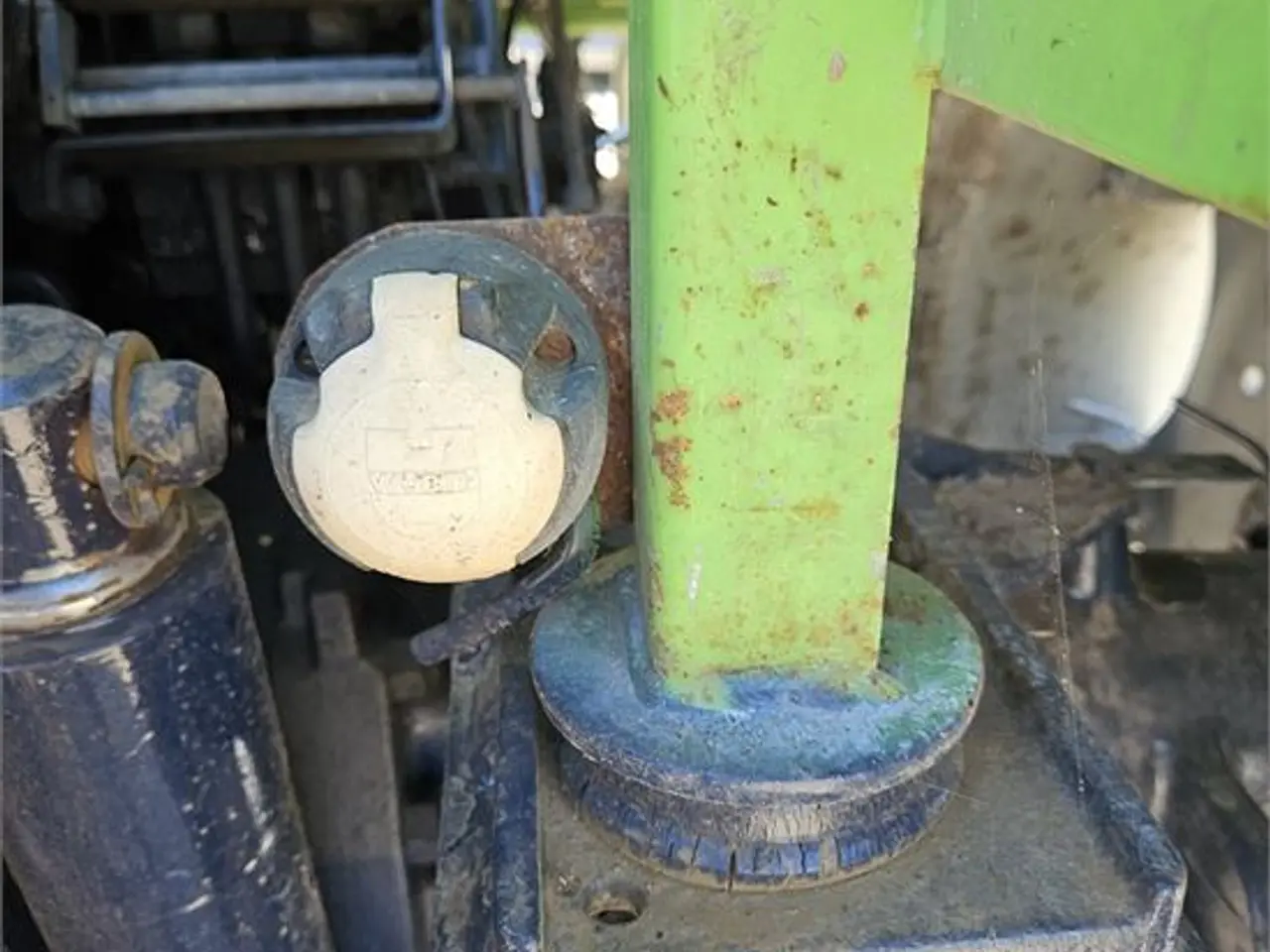 Billede 36 - Deutz-Fahr DX 6.50 - 4WD turbo powermatic