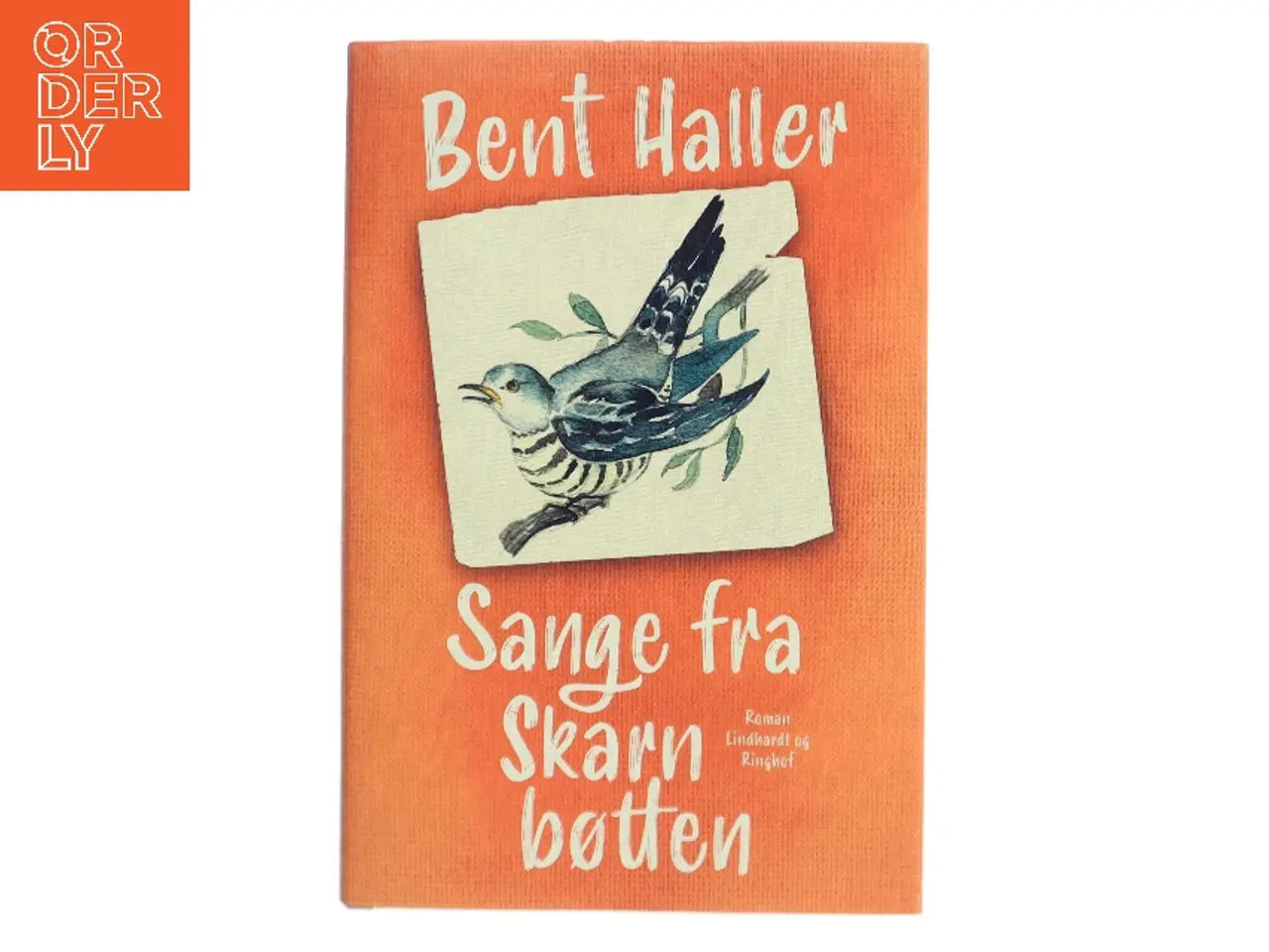 Billede 1 - Sange fra Skarnbøtten : roman af Bent Haller (Bog)