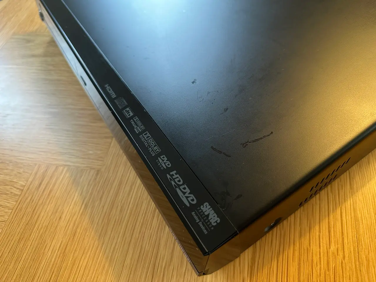 Billede 3 - Toshiba HD-E1KE - HD-DVD afspiller