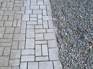 Bæredygtig rensning af fliser. 