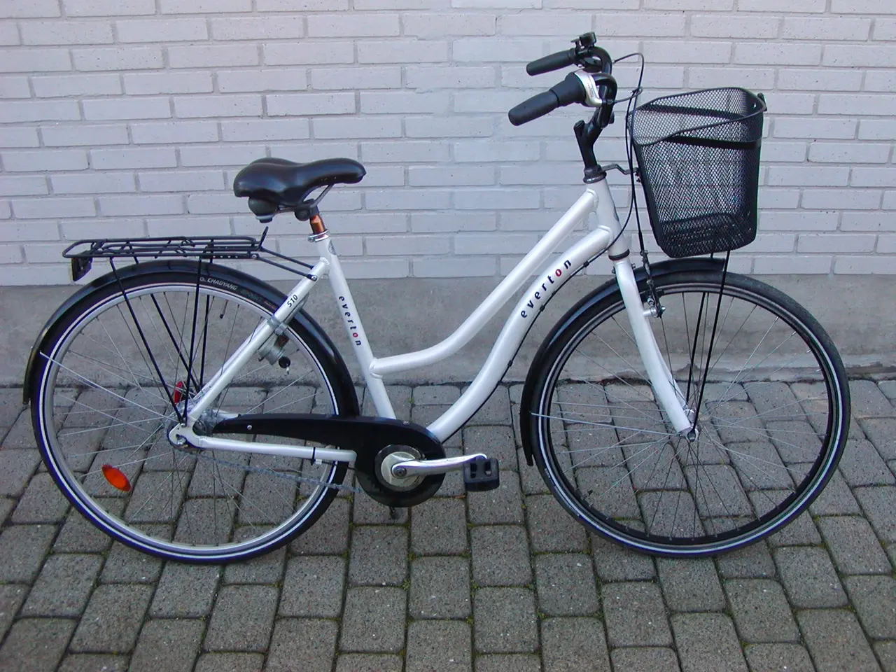 Billede 1 - Everton. Stel str. 51 cm.