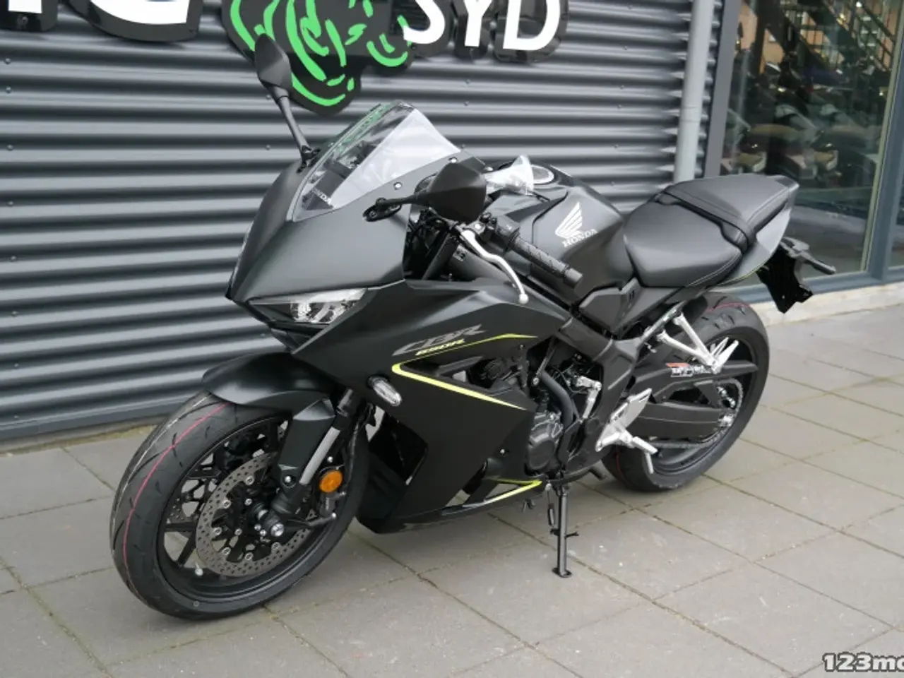 Billede 18 - Honda CBR 650 R E-Clutch MC-SYD       BYTTER GERNE