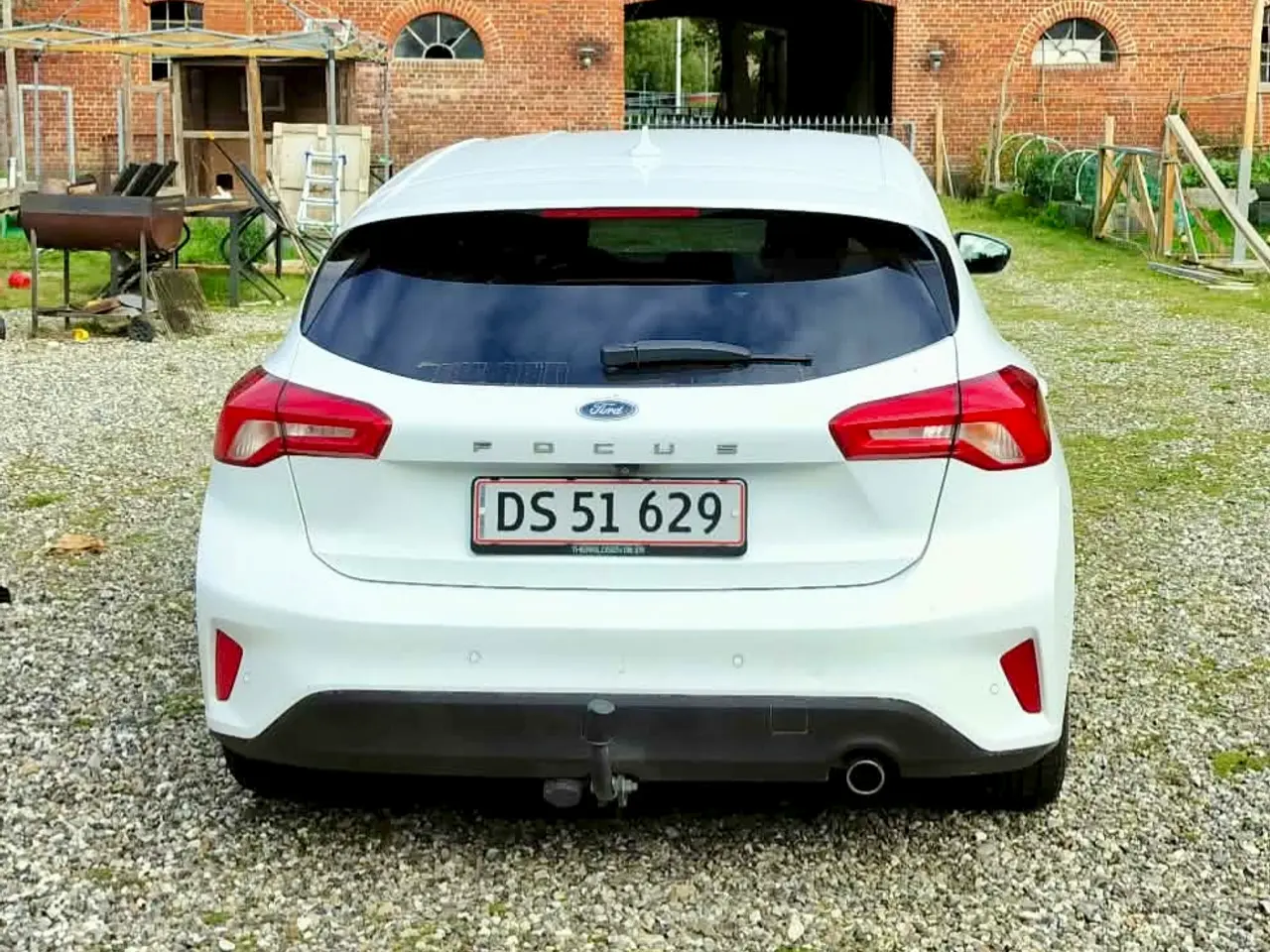 Billede 3 - Ford Focus 1,0 EcoBoost Titanium 5d